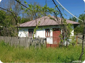 Casa de caramida cu 5900mp intravilan - imagine 2