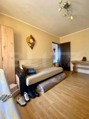 Apartament 2 camere,  decomandat , cu 2 balcoane - imagine 6