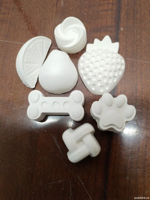 figurine din ipsos pentru pictat