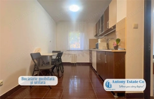 Apartament de inchiriat, 2 Camere, Decomandat, Decebal, Oradea - imagine 4