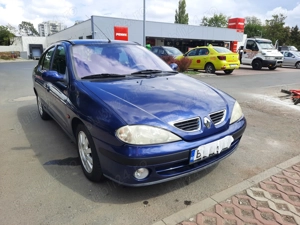 Renault Megane Classic 1.6 16v