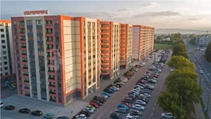 Apartament 3 camere modern,  loc de parcare + boxa, Isaran Coresi - imagine 14