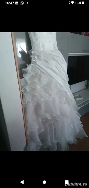 rochie de mireasa - imagine 2