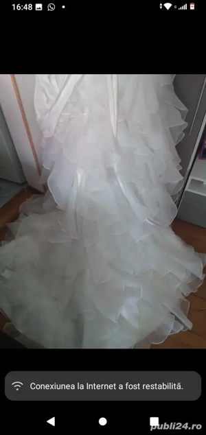 rochie de mireasa - imagine 4