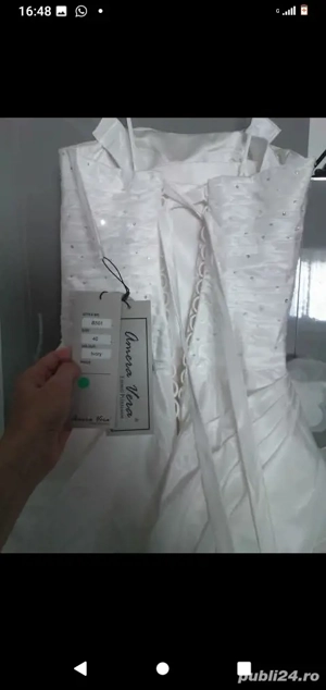 rochie de mireasa - imagine 3