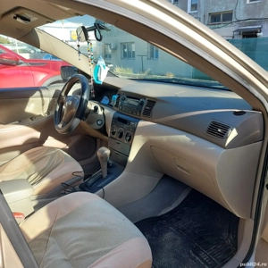 Toyota Corolla automata - imagine 8