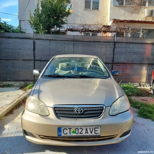 Toyota Corolla automata - imagine 9