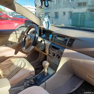 Toyota Corolla automata - imagine 7