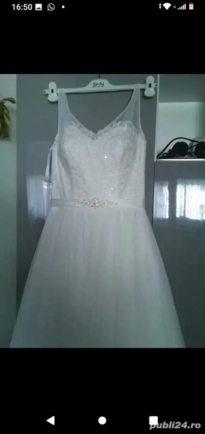 Rochie de mireasa