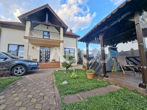 A fost odata ca niciodata o casa - Selimbar garaj si terasa - imagine 20