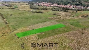 Teren extravilan 2000 mp, zona Selimbar (Mohu)