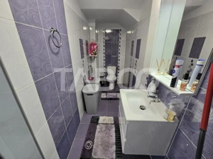 Apartament decomandat 66 utili 3 camere pivnita Turnisor Sibiu - imagine 8