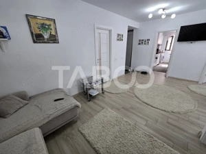 Apartament decomandat 66 utili 3 camere pivnita Turnisor Sibiu - imagine 10