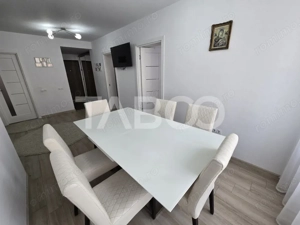 Apartament decomandat 66 utili 3 camere pivnita Turnisor Sibiu - imagine 4