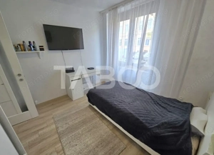 Apartament decomandat 66 utili 3 camere pivnita Turnisor Sibiu - imagine 15