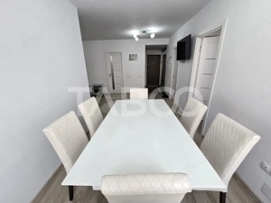 Apartament decomandat 66 utili 3 camere pivnita Turnisor Sibiu - imagine 9