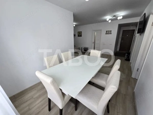 Apartament decomandat 66 utili 3 camere pivnita Turnisor Sibiu