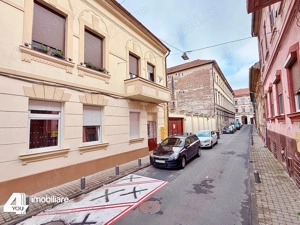 Apartament 2 camere Ultracentral 66 mp str.Gh.Baritiu,parter+termotecă - imagine 7