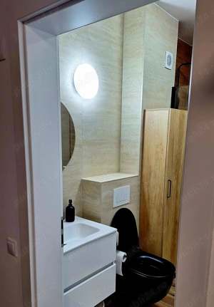 Inchiriez apartament 2 camere,Sibiu-Garden City Residence 