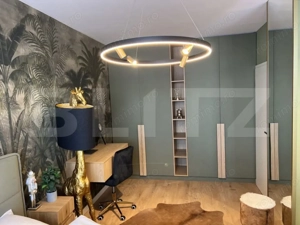 Apartament ultrafinisat! 2 camere | 54mp | zona Vivo - imagine 7