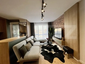 Apartament ultrafinisat! 2 camere | 54mp | zona Vivo