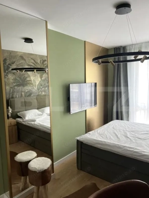 Apartament ultrafinisat! 2 camere | 54mp | zona Vivo - imagine 9