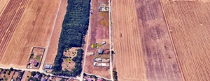 Teren intravilan Fundulea 480 mp
