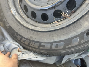 Vand anvelope Suzuki/ kia/ 215/60 R16 - imagine 2