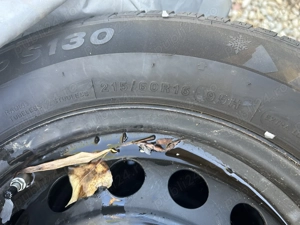 Vand anvelope Suzuki/ kia/ 215/60 R16 - imagine 3