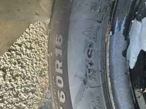 Vand anvelope Suzuki/ kia/ 215/60 R16 - imagine 4