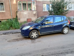 Dacia Sandero 2012 ,benzina ,GPL