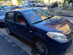 Dacia Sandero 2012 ,benzina ,GPL - imagine 2
