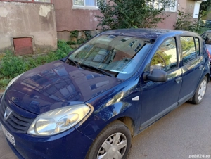 Dacia Sandero 2012 ,benzina ,GPL - imagine 3