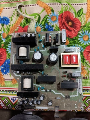 sursa qpwbsd605wjn5 de pe tv Sharp LC-32sa1ea