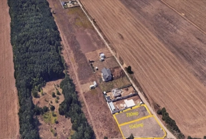 Teren Fundulea   780 mp, zonă rezidențială, utilități