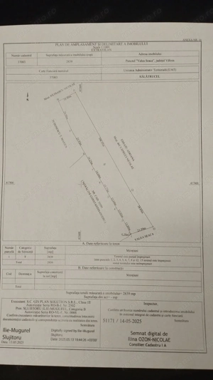 Teren de vanzare  - imagine 5