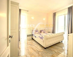 Statiunea Mamaia - Apartament 2 camere Cu vedere partiala la Mare si Lac - imagine 15