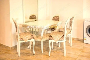 Statiunea Mamaia - Apartament 2 camere Cu vedere partiala la Mare si Lac - imagine 19