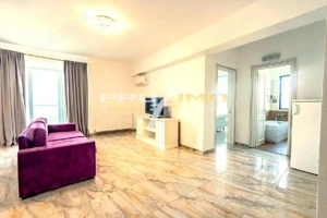 Statiunea Mamaia - Apartament 2 camere Cu vedere partiala la Mare si Lac - imagine 16