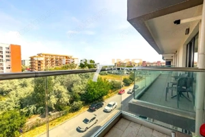 Statiunea Mamaia - Apartament 2 camere Cu vedere partiala la Mare si Lac - imagine 12