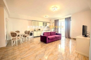 Statiunea Mamaia - Apartament 2 camere Cu vedere partiala la Mare si Lac - imagine 17