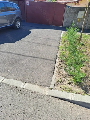 Vind CASA MEHALA PE str HORIA din cărămidă suprafață 800 din care 100 locuibil front stradal 22m - imagine 3