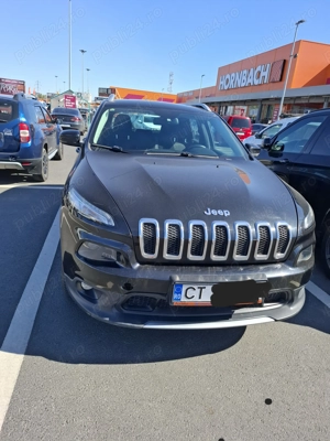 Vand autoturism jeep cherokee - imagine 2