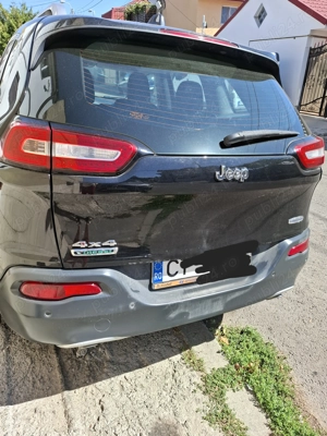 Vand autoturism jeep cherokee - imagine 3