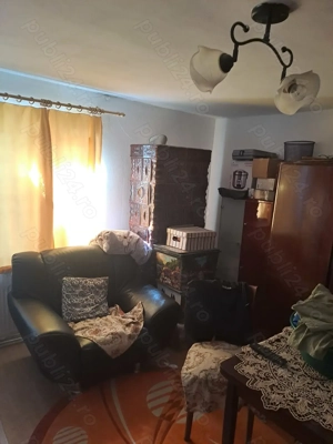 Vind CASA MEHALA PE str HORIA din cărămidă suprafață 800 din care 100 locuibil front stradal 22m - imagine 5