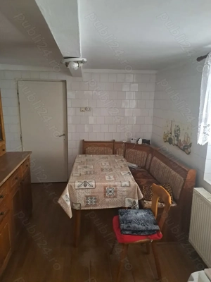 Vind CASA MEHALA PE str HORIA din cărămidă suprafață 800 din care 100 locuibil front stradal 22m - imagine 9