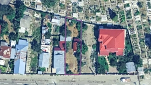 Teren Focsani, strada Petre Liciu, zona Bahne - imagine 2