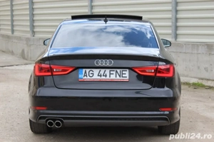 Audi a3 sedan   2014   2.0 TDI 150 CP   Euro 6 - imagine 2