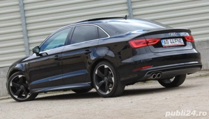 Audi a3 sedan   2014   2.0 TDI 150 CP   Euro 6 - imagine 3