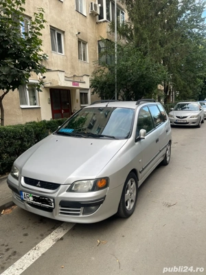 Mitubishi SpaceStar 1.9 DID(TDI) - imagine 4